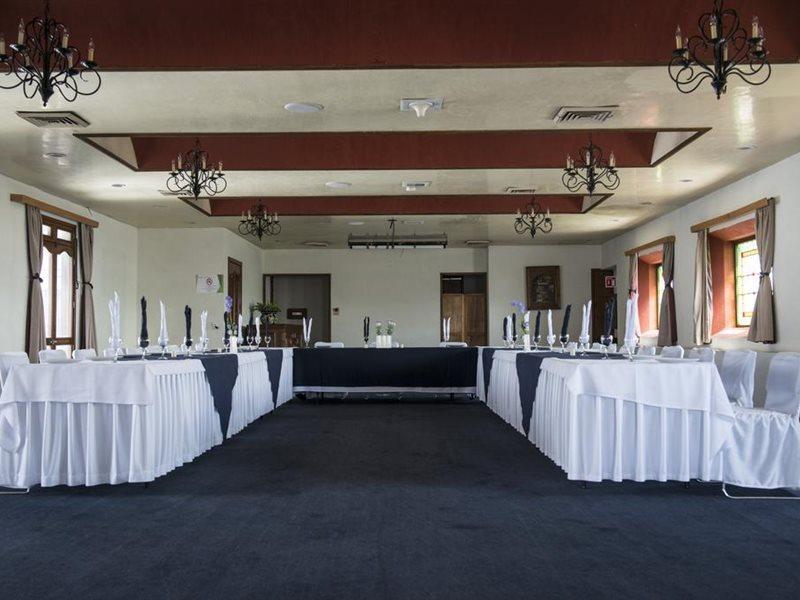 Hotel San Pedro פואבלה מראה חיצוני תמונה