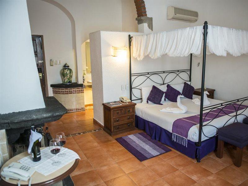 Hotel San Pedro פואבלה מראה חיצוני תמונה