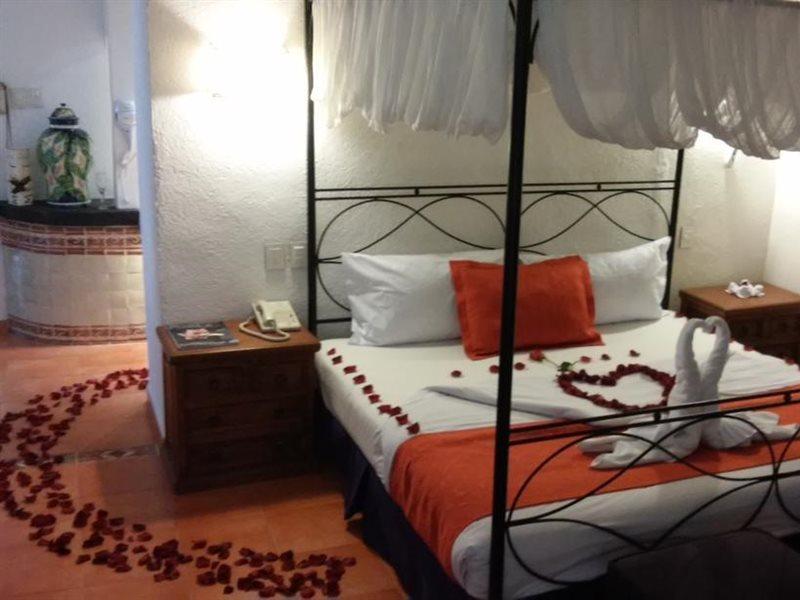 Hotel San Pedro פואבלה מראה חיצוני תמונה