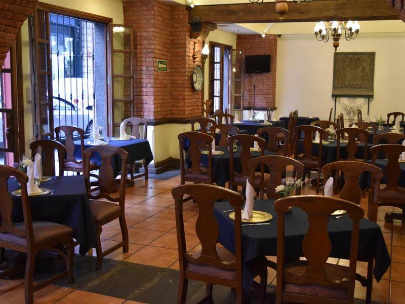 Hotel San Pedro פואבלה מראה חיצוני תמונה