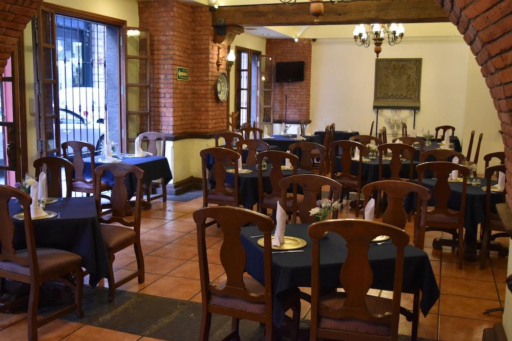 Hotel San Pedro פואבלה מראה חיצוני תמונה