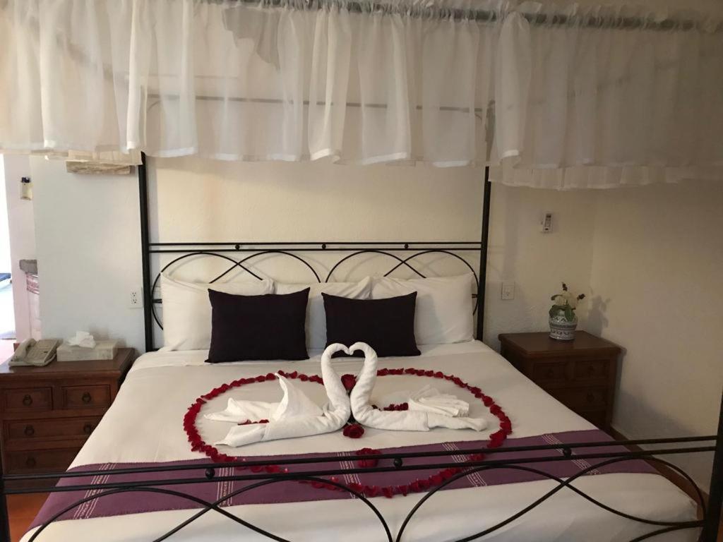 Hotel San Pedro פואבלה מראה חיצוני תמונה