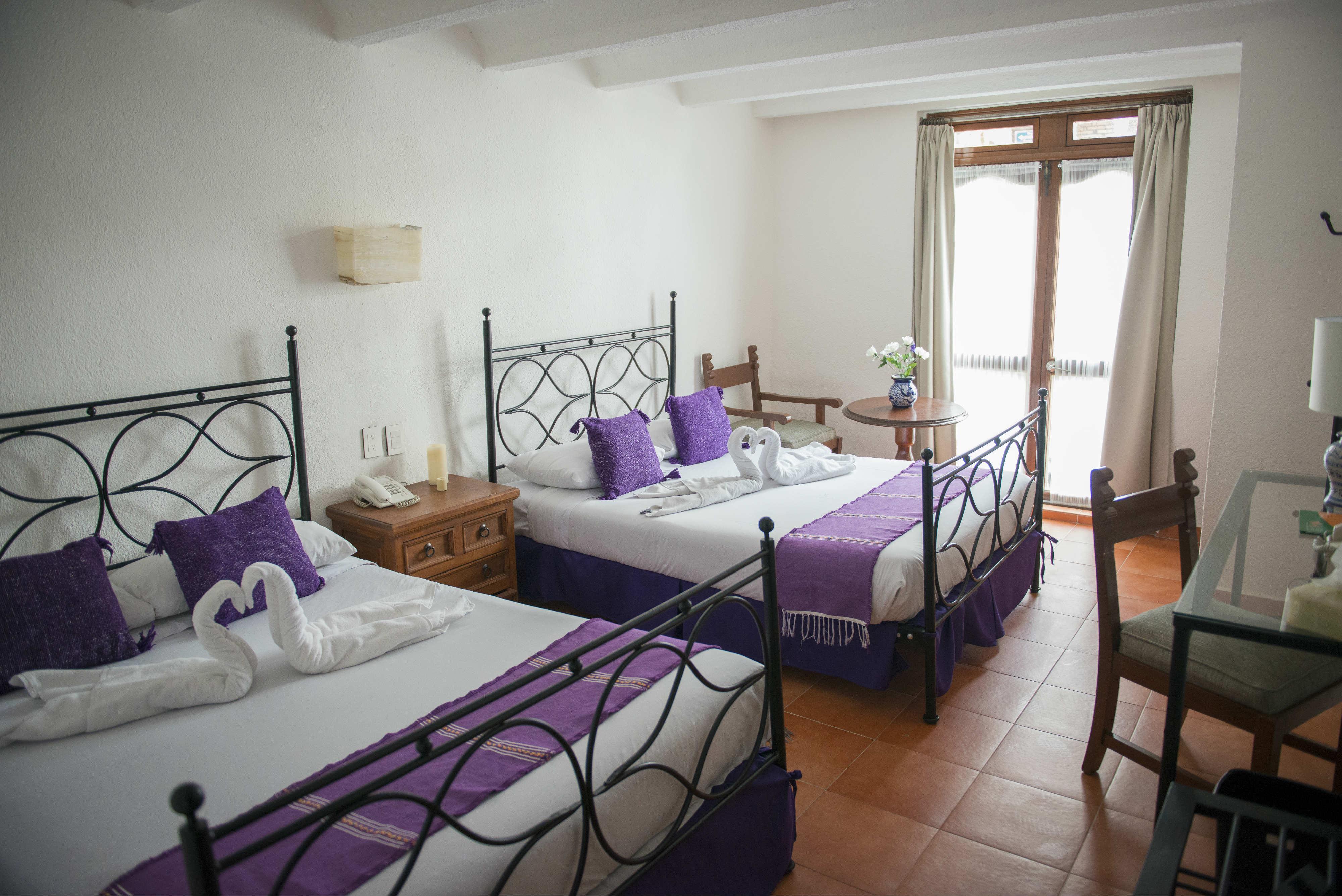 Hotel San Pedro פואבלה מראה חיצוני תמונה