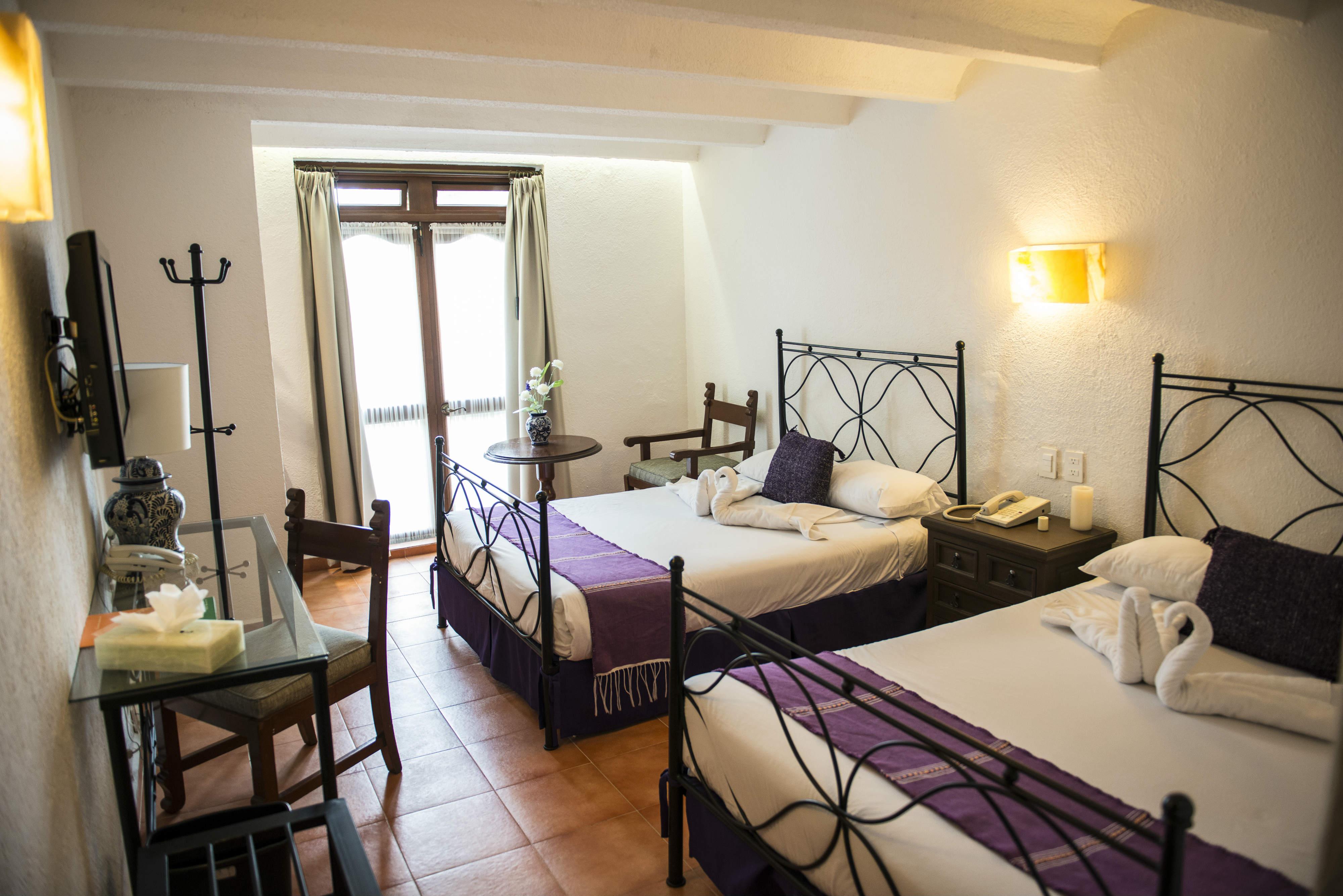 Hotel San Pedro פואבלה מראה חיצוני תמונה