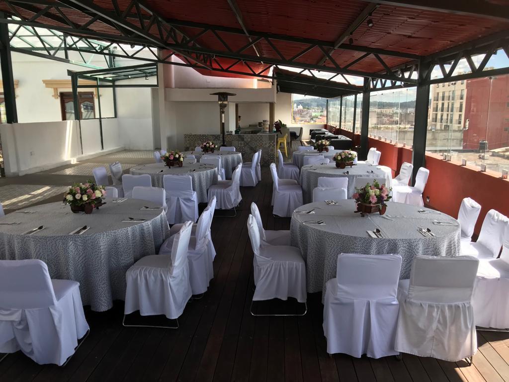 Hotel San Pedro פואבלה מראה חיצוני תמונה