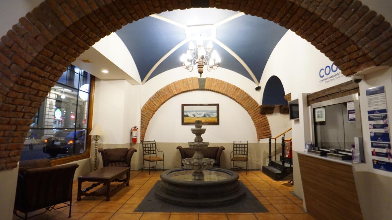 Hotel San Pedro פואבלה מראה חיצוני תמונה
