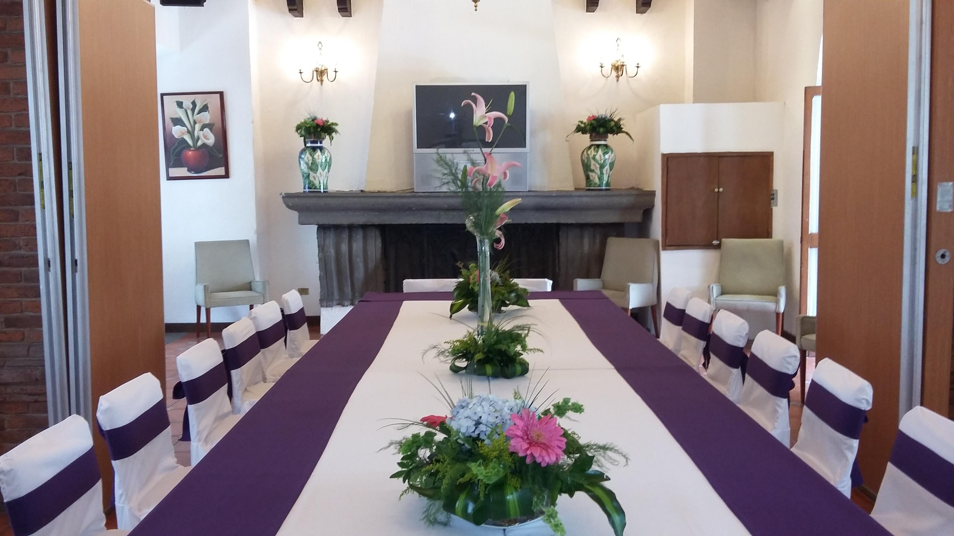 Hotel San Pedro פואבלה מראה חיצוני תמונה