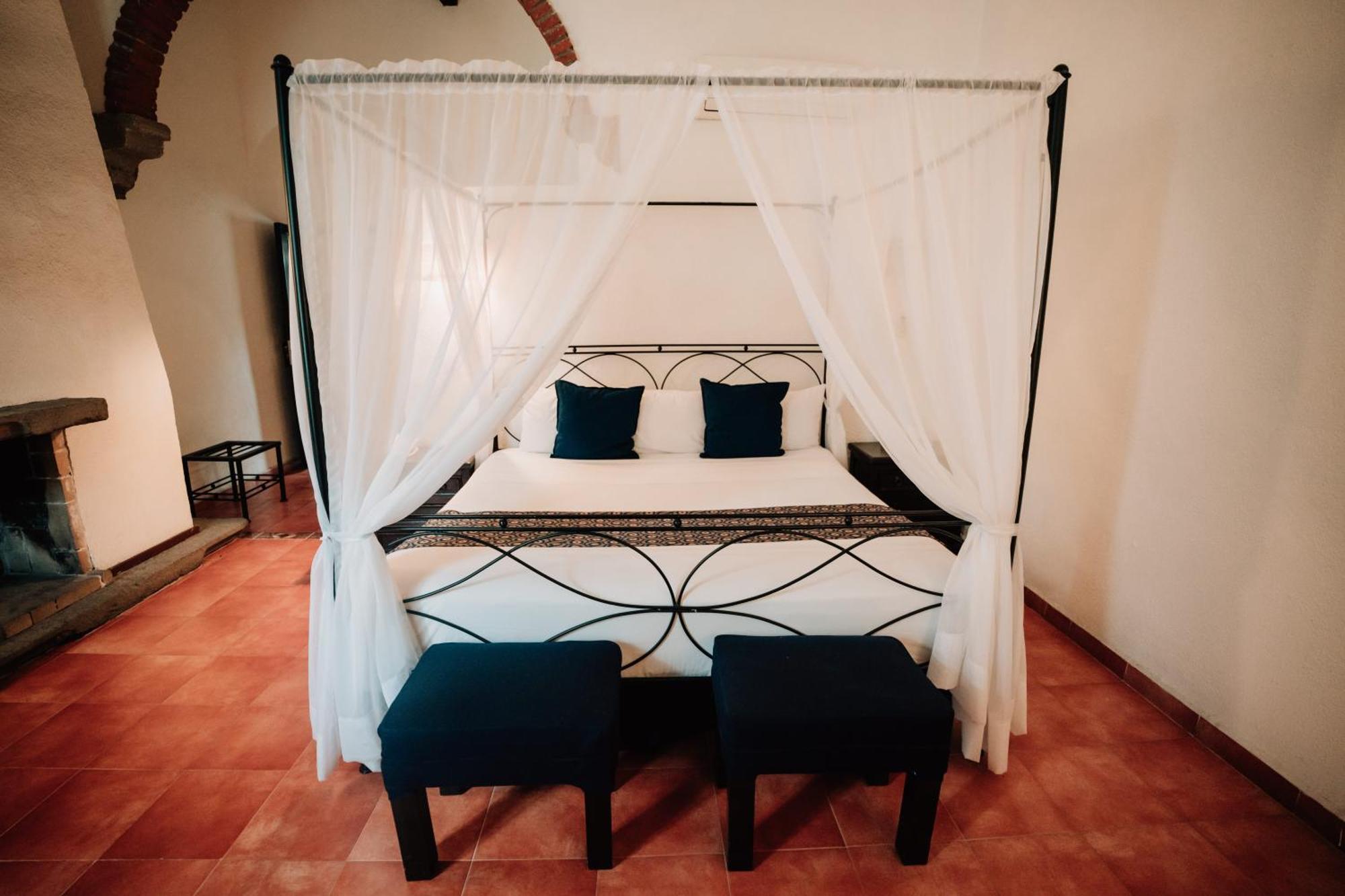 Hotel San Pedro פואבלה מראה חיצוני תמונה