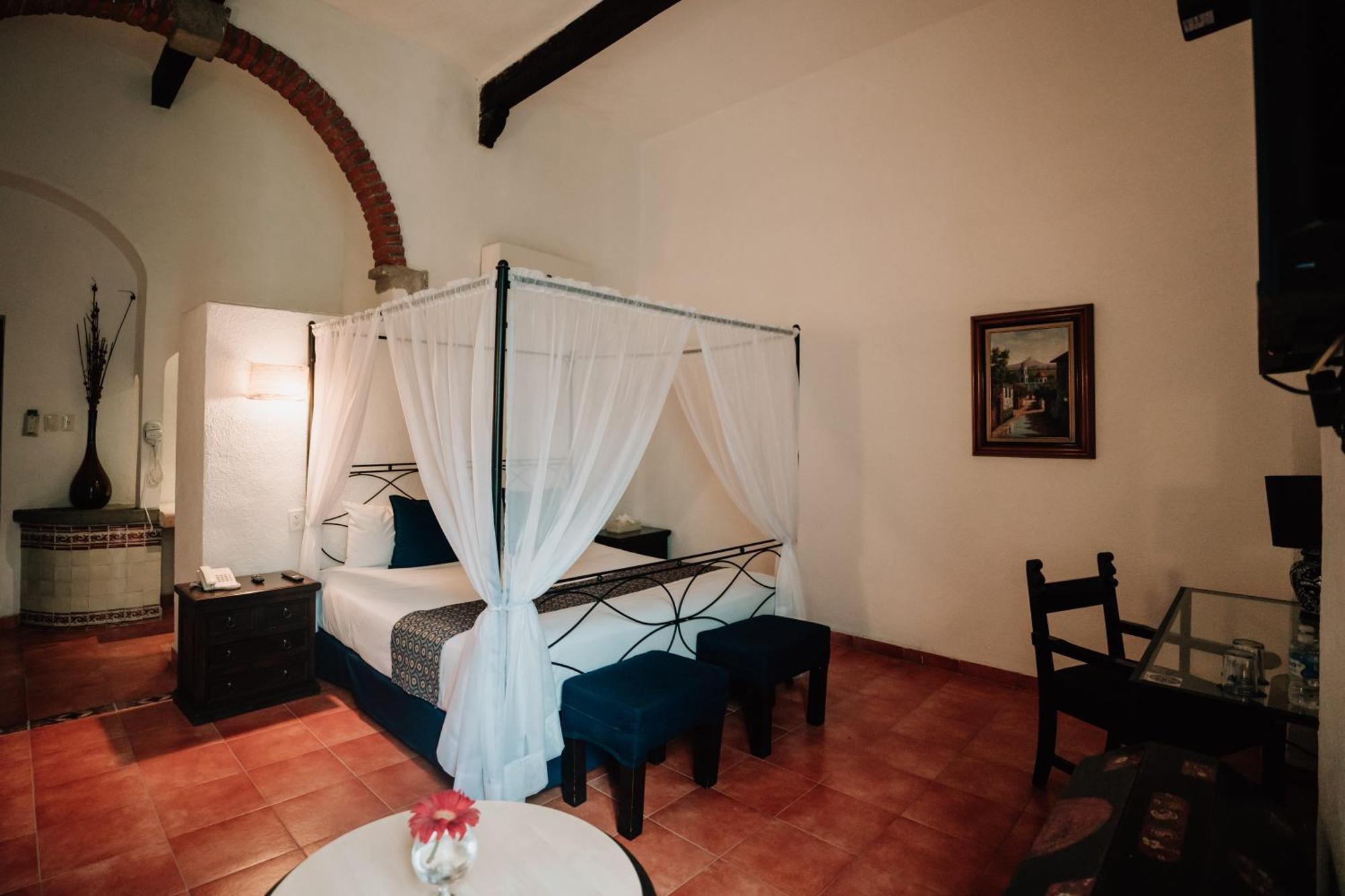 Hotel San Pedro פואבלה מראה חיצוני תמונה