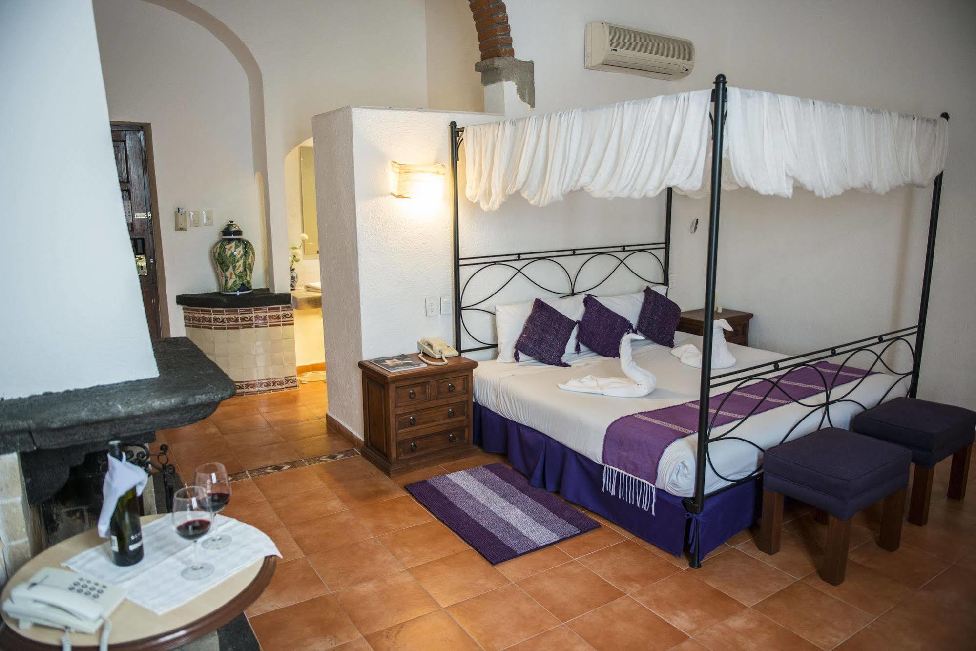 Hotel San Pedro פואבלה מראה חיצוני תמונה