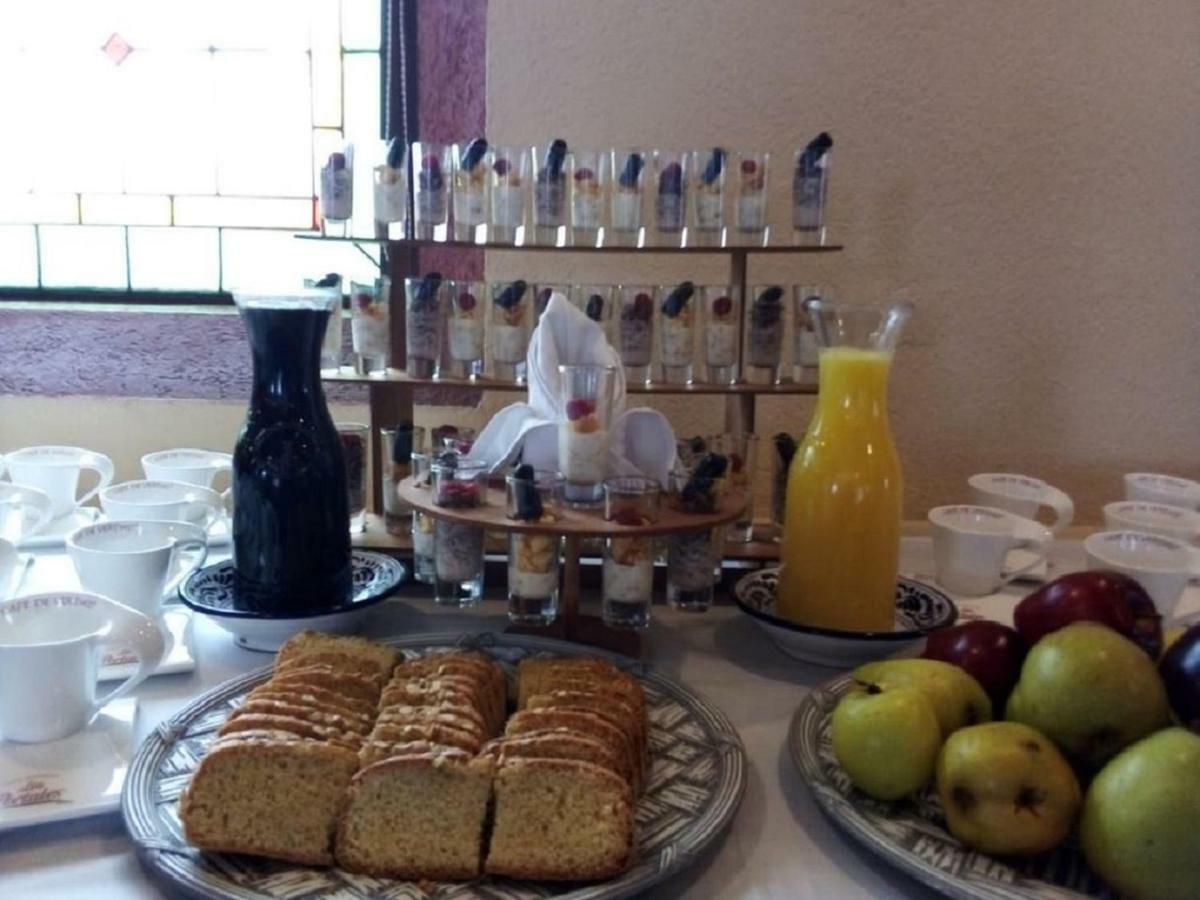 Hotel San Pedro פואבלה מראה חיצוני תמונה